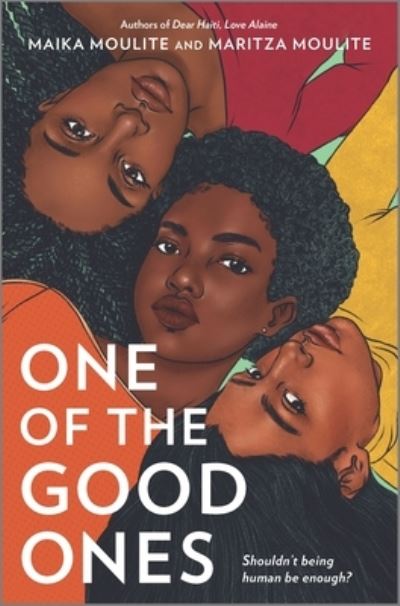 Cover for Maika Moulite · One of the Good Ones (Hardcover Book) (2021)