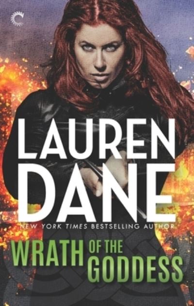 Cover for Lauren Dane · Wrath of the Goddess (Book) (2019)