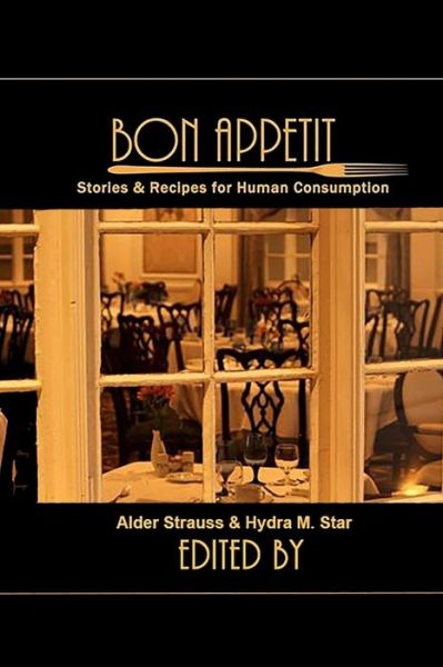 Cover for Hydra M Star · Bon Appetit (Paperback Book) (2017)