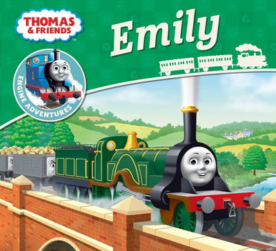 Cover for Rev. W. Awdry · Thomas &amp; Friends: Emily - Thomas Engine Adventures (Pocketbok) (2016)