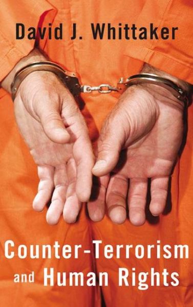 Cover for David J. Whittaker · Counter-Terrorism and Human Rights (Paperback Book) (2009)