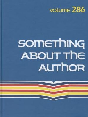 Cover for Gale · Something About the Author: Facts and Pictures About Authors and Illustrators of Books for Young People (Hardcover bog) (2015)