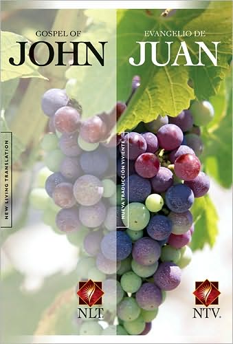 Cover for Tyndale · Gospel of John-PR-NLT/OS (Paperback Book) (2009)