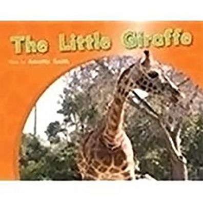 Cover for Smith · The Little Giraffe (Paperback Book) (2006)