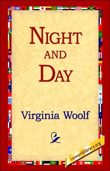 Cover for Virginia Woolf · Night and Day (Gebundenes Buch) (2006)