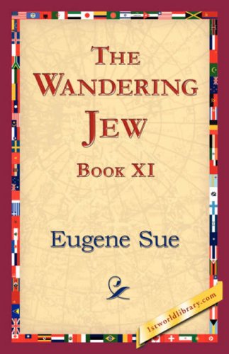 Cover for Eugene Sue · The Wandering Jew, Book Xi (Paperback Book) (2006)