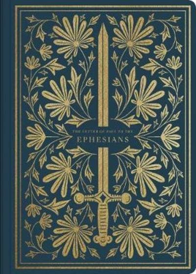 Cover for Esv · ESV Illuminated Scripture Journal: Ephesians (Paperback) (Paperback Bog) (2018)