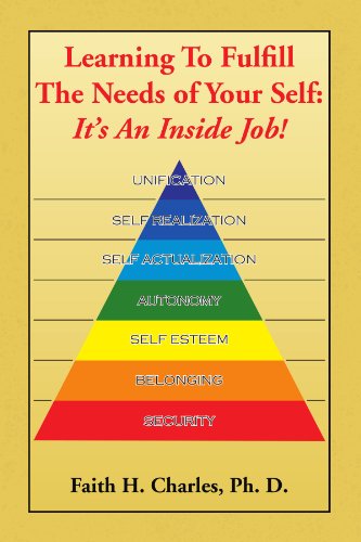 Cover for Faith H Charles · Learning to Fulfill the Needs of Your Self: It's an Inside Job! (Paperback Book) (2008)