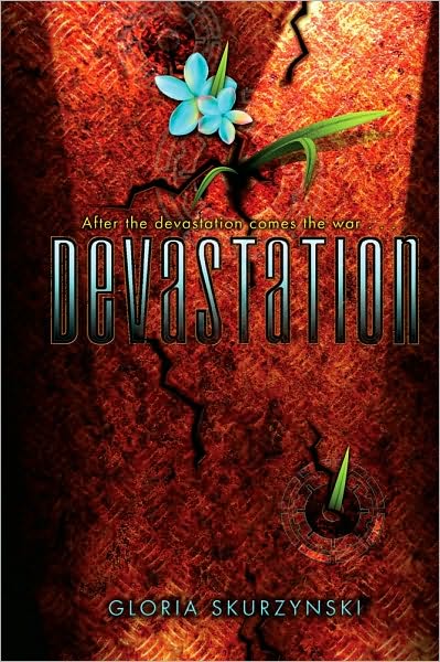 Cover for Gloria Skurzynski · Devastation (Paperback Book) (2010)