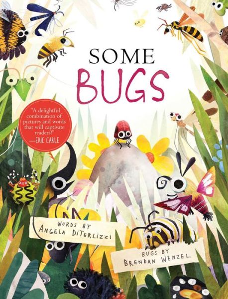 Cover for Angela Diterlizzi · Some Bugs (Hardcover Book) (2014)