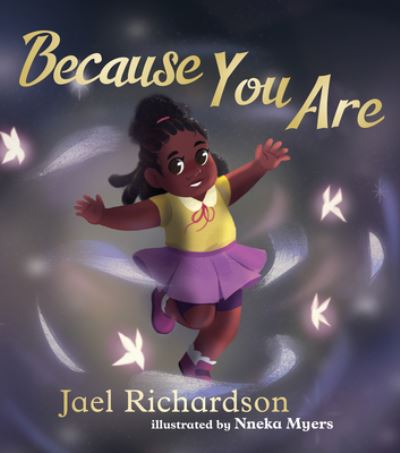 Cover for Jael Richardson · Because You Are (Hardcover Book) (2022)