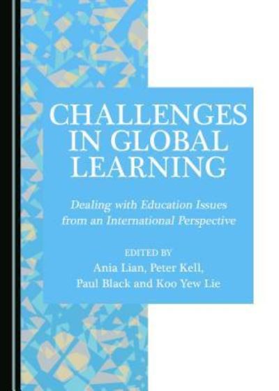 Cover for Paul Black · Challenges in Global Learning (Hardcover Book) (2017)