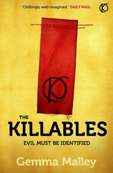 Cover for Gemma Malley · The Killables (Paperback Book) (2012)