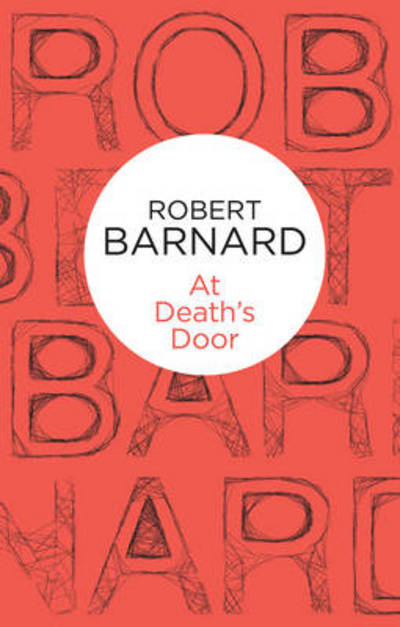Cover for Robert Barnard · At Death's Door (Paperback Book) (2012)