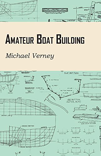 Cover for Michael Verney · Amateur Boat Building (Paperback Book) (2011)