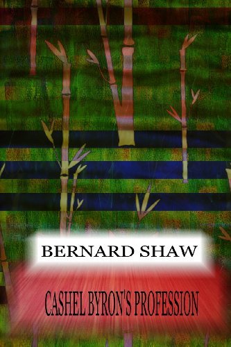 Cover for Bernard Shaw · Cashel Byron's Profession (Paperback Book) (2012)