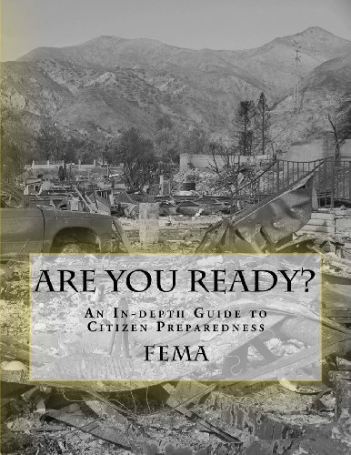 Are You Ready?: an In-depth Guide to Citizen Preparedness - Fema - Books - CreateSpace Independent Publishing Platf - 9781489509802 - May 27, 2013