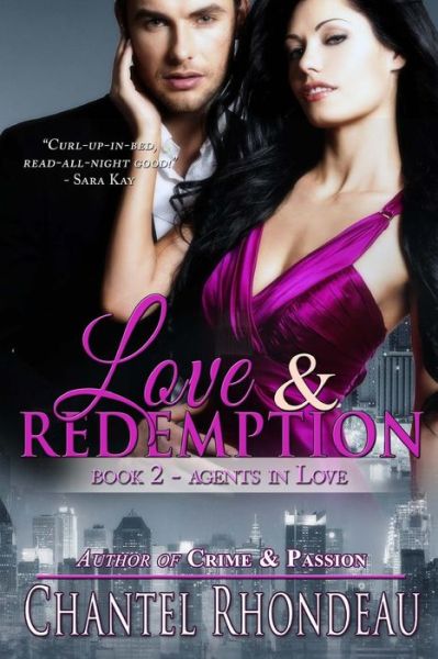 Cover for Chantel Rhondeau · Love &amp; Redemption (Paperback Book) (2014)