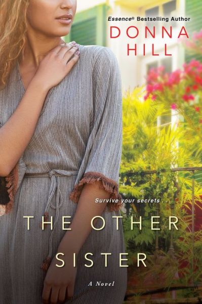 Cover for Donna Hill · The Other Sister (Paperback Book) (2020)