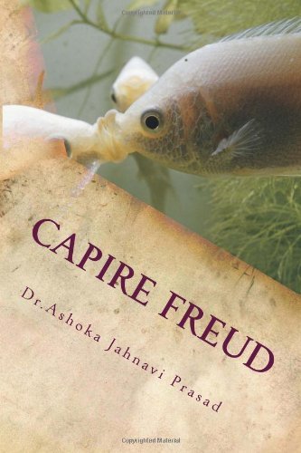 Cover for Dr. Ashoka Jahnavi Prasad · Capire Freud (Pocketbok) [Italian edition] (2014)