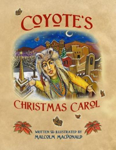 Cover for Malcolm MacDonald · Coyote's Christmas Carol (Paperback Book) (2014)