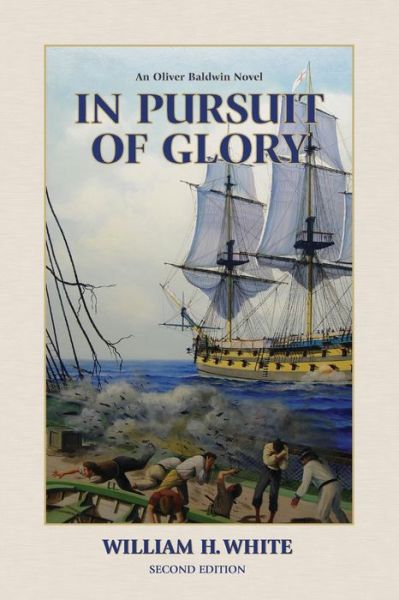 Cover for William H White · In Pursuit of Glory (Paperback Book) (2015)