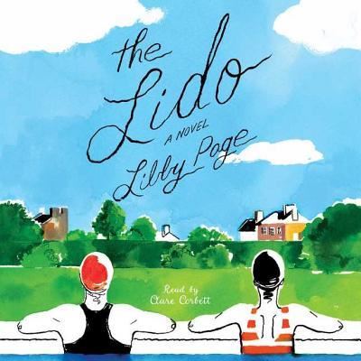 Cover for Libby Page · The Lido (CD) (2018)