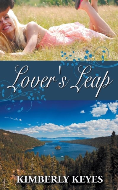 Cover for Kimberly Keyes · Lover's Leap (Paperback Book) (2019)
