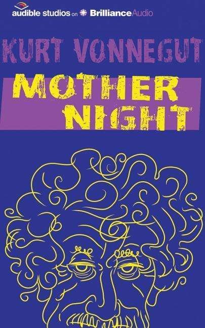 Cover for Kurt Vonnegut · Mother Night (CD) (2015)