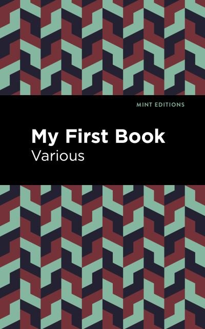 Cover for Mint Editions · My First Book - Mint Editions (Pocketbok) (2021)