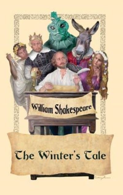 Cover for William Shakespeare · The Winter's Tale (Hardcover Book) (2018)