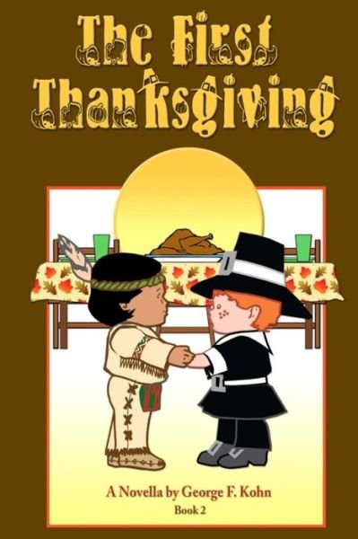 Cover for Ned Cannon · The First Thanksgiving (Pocketbok) (2015)