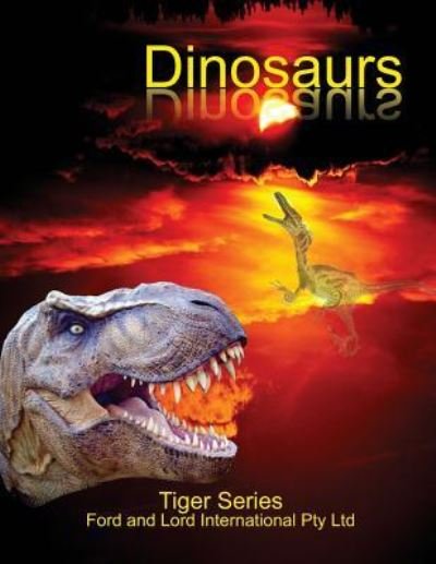 Cover for Azwer Alam · Dinosaurs (Paperback Book) (2016)