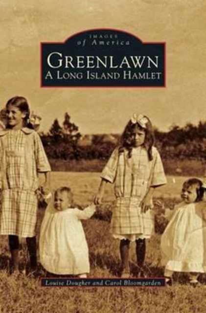 Cover for Louise Dougher · Greenlawn (Hardcover Book) (2000)