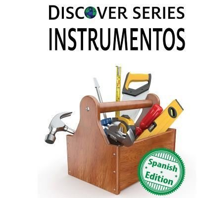 Cover for Xist Publishing · Instrumentos (Pocketbok) (2018)