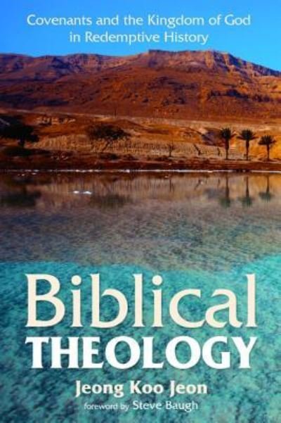 Cover for Jeong Koo Jeon · Biblical Theology (Paperback Book) (2017)