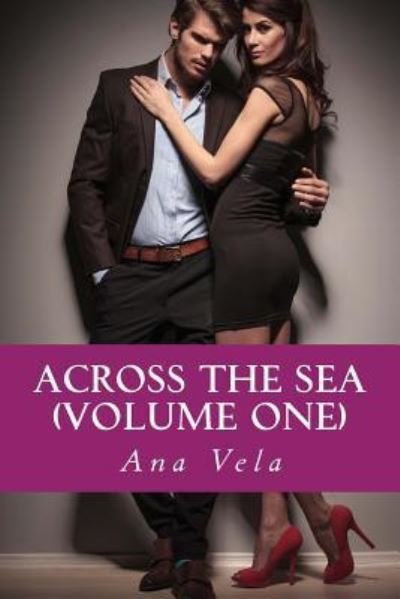 Cover for Ana Vela · Across the Sea (Pocketbok) (2016)