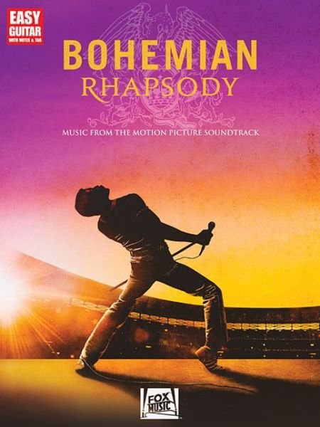 Bohemian Rhapsody: Music from the Motion Picture Soundtrack -  - Livros - Hal Leonard Corporation - 9781540046802 - 1 de fevereiro de 2019