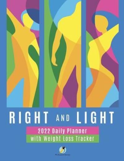 Cover for Journals and Notebooks · Right and Light (Paperback Book) (2019)