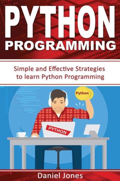 Cover for Daniel Jones · Python Programming (Paperback Book) (2017)