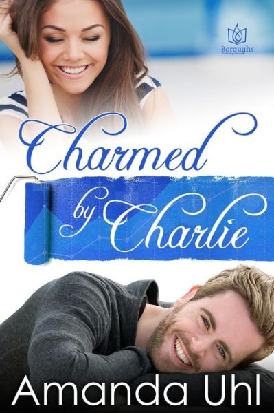 Cover for Amanda Uhl · Charmed by Charlie (Pocketbok) (2017)