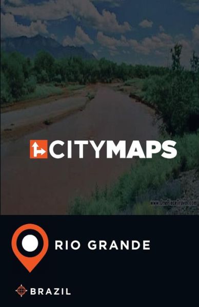 Cover for James McFee · City Maps Rio Grande Brazil (Paperback Book) (2017)