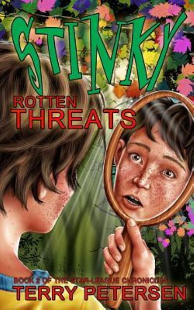 Terry Petersen · Stinky Rotten Threats (Paperback Book) (2017)