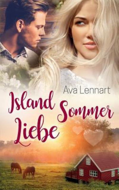 Cover for Ava Lennart · Island Sommer Liebe (Paperback Book) (2017)