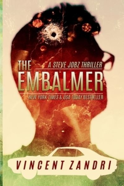 Cover for Vincent Zandri · The Embalmer (Pocketbok) (2017)