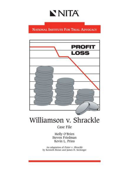 Cover for Broun ' · Williamson V. Shrackle (Bog) (1999)