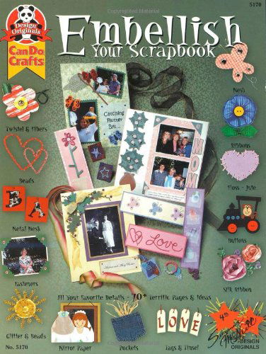 Cover for Suzanne Mcneill · Embellish Your Scrapbook (Pocketbok) (2003)