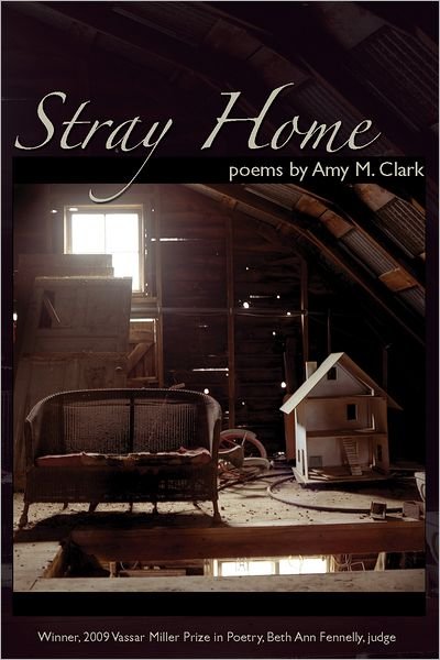 Cover for Amy M. Clark · Stray Home (Paperback Book) (2010)