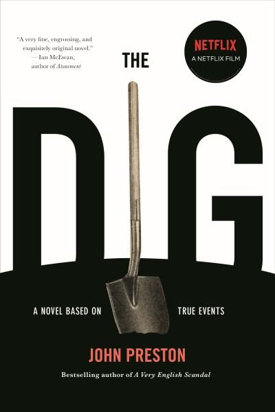 Cover for John Preston · The Dig (Paperback Bog) (2016)