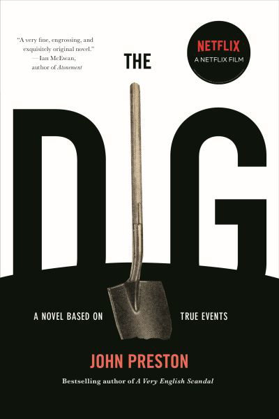 Cover for John Preston · The Dig (Paperback Book) (2016)